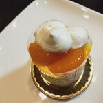 パティスリ・ル・スィエル - なしのティラミス