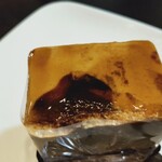 パティスリ・ル・スィエル - ショコラキャラメル（アップ）