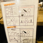 日本酒食堂SO-KEN - How to Sake