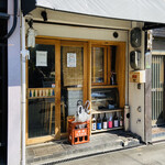 日本酒食堂SO-KEN - 外観