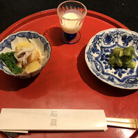 妙見石原荘 食菜石蔵 - 