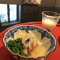 妙見石原荘 食菜石蔵 - 