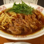 自家製手もみ麺 鈴ノ木 - 