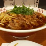 自家製手もみ麺 鈴ノ木 - 