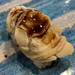 第三春美鮨 - 煮蛤　95g　桁曳き網漁　三重県桑名