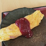 盛岡月が丘食堂 - オムレツ