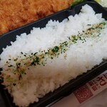 Saboten - ご飯もクオリティー高い