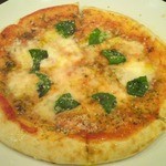 Antica osteria gondoletta - マルゲリータ980円