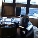 縁側屋 - セルフのカレー＆ご飯