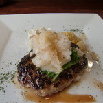 縁側屋 - ハンバーグ