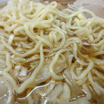 八千代軒 蒲町店 - 麺アップ!!