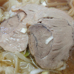 八千代軒 - チャーシュー