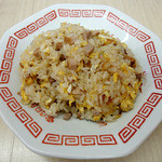 八千代軒 - チャーハン小