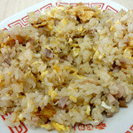 八千代軒 - チャーハン アップ