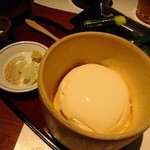 Koshitsu Izakaya Banya - 居酒屋でも豆腐は欠かせませんね