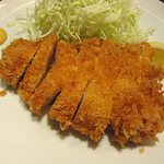 とんかつ やまいち - ロースかつ