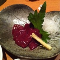炭火焼肉 ソウル 新所沢店 - レバ刺し