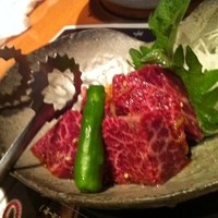 炭火焼肉 ソウル 新所沢店 - ハラミ切り落とし