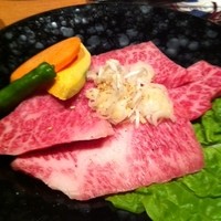 炭火焼肉 ソウル 新所沢店 - 上カルビ塩