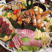 土佐料理 祢保希 赤坂店 - はちきん皿鉢