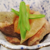 土佐料理 祢保希 赤坂店 - 土佐煮
