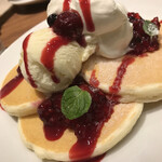 パンケーキカフェ mog - 