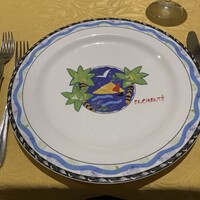 レストラン アンシャンテ - 