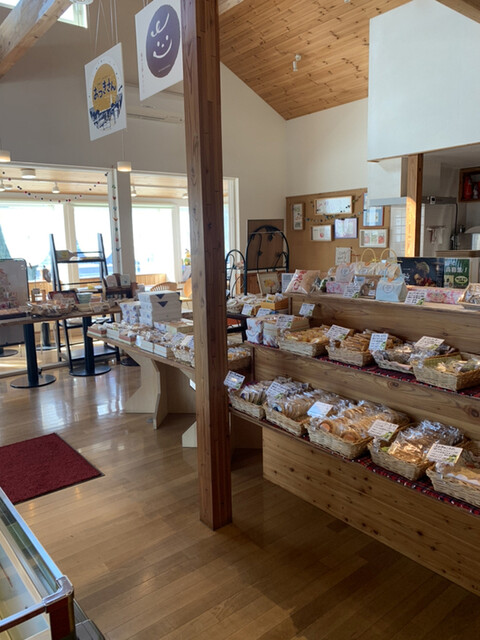 モン・パリ  - 御崎（洋菓子）の写真