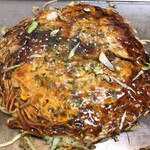 すーちゃん - すーちゃん焼きのそば