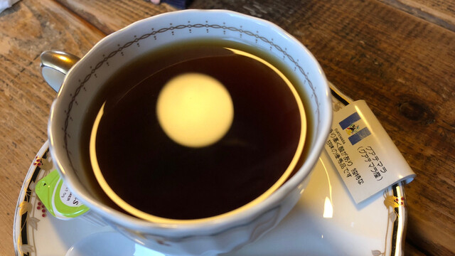 珈琲館ひろ - 会津若松（喫茶店）の写真