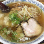 ほんだ - ワンタンメン