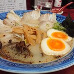 大黒ラーメン - スペシャルラーメン