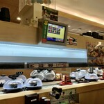 無添くら寿司 - 店内_2020年3月