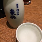 地酒とそば・京風おでん 三間堂 - 