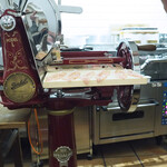 ペレグリーノ - 北イタリア　フリウリ・ヴェネチア・ジューリア州　サンダニエーレ産の"プロシュート"