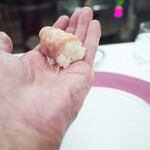 ペレグリーノ - 北イタリア　フリウリ・ヴェネチア・ジューリア州　サンダニエーレ産の"プロシュート"