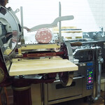 ペレグリーノ - ボローニャ産　"モルタデッラ"