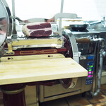 ペレグリーノ - イタリアの生ハムの王様　"クラテッロ・ディ・ジベッロ"