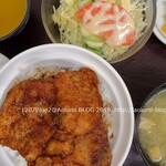 ヨーロッパ軒 - 料理写真: