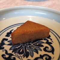 中国意境菜 白燕 - 福建省のお料理・里芋の米粉揚げ