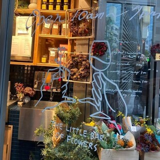 口コミ一覧 : ザ リトル バー オブ フラワーズ バー （THE LITTLE BAR