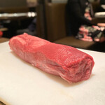 立派すぎる牛タン