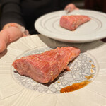 焼肉 大河 - エンピツ