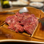 焼肉 大河 - ハラミ