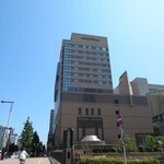ホテルオークラ福岡 - ホテル外観