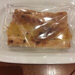 カフェ・ベローチェ - アップルパイ