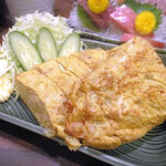 ほろよい - 玉子焼き
