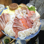 ほろよい - 海鮮しゃぶしゃぶ