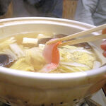 ほろよい - 海鮮しゃぶしゃぶ