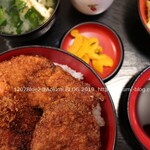 ヨーロッパ軒 - 料理写真: